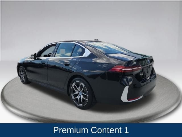 2024 BMW i5 eDrive40