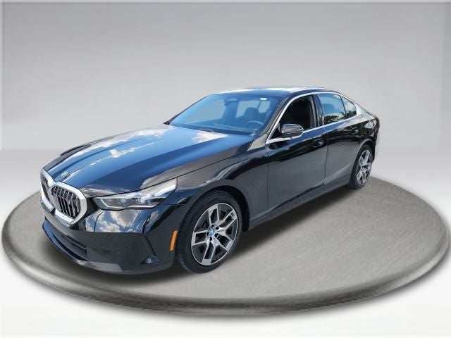 2024 BMW i5 eDrive40