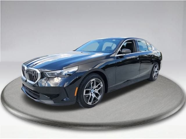 2024 BMW i5 eDrive40