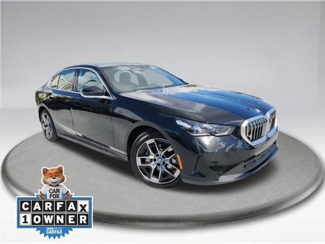 2024 BMW i5 eDrive40