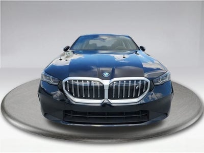 2024 BMW i5 eDrive40