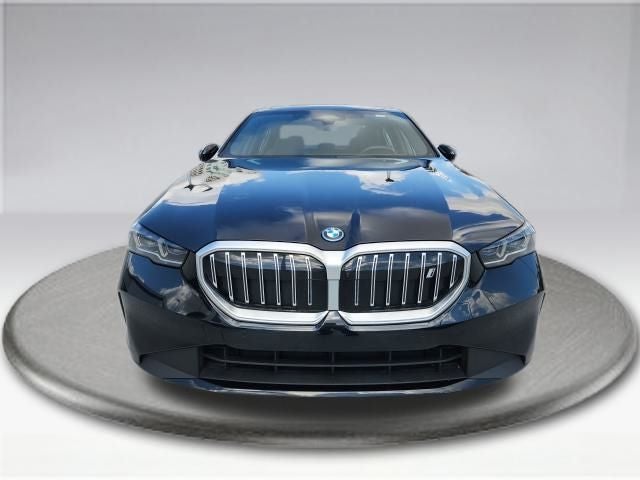 2024 BMW i5 eDrive40