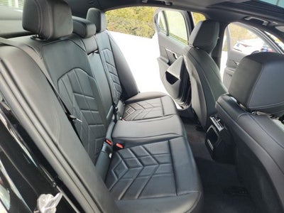 2024 BMW i5 eDrive40