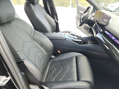 2024 BMW i5 eDrive40