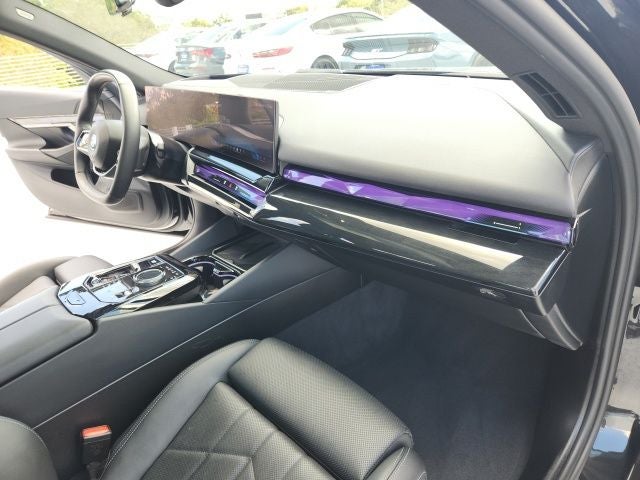 2024 BMW i5 eDrive40