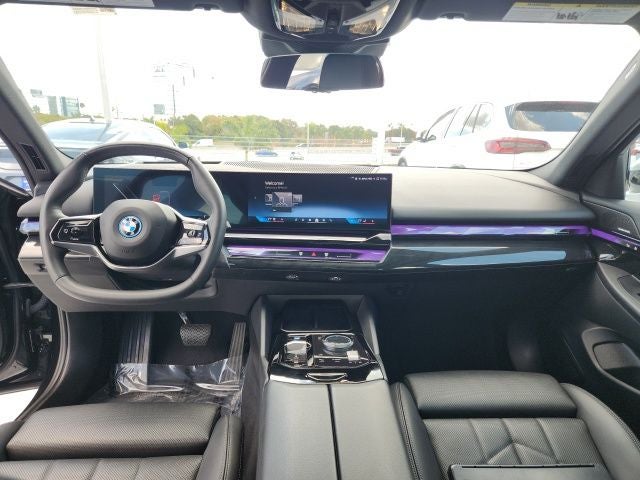 2024 BMW i5 eDrive40