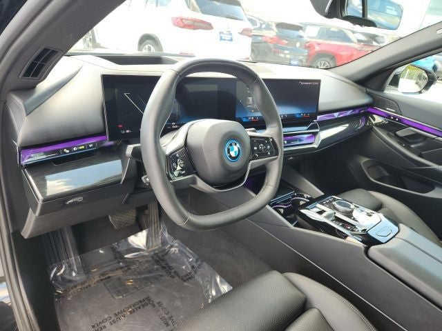 2024 BMW i5 eDrive40