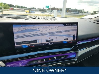 2024 BMW i5 eDrive40