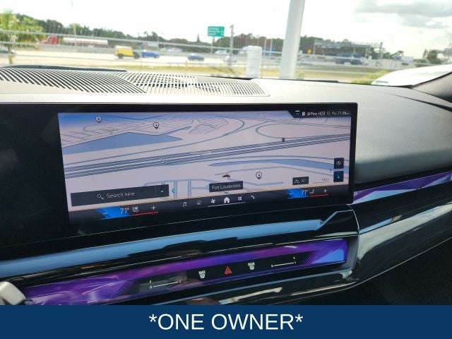 2024 BMW i5 eDrive40