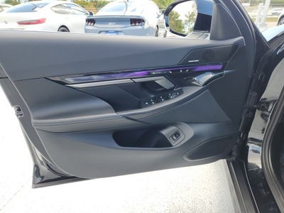 2024 BMW i5 eDrive40