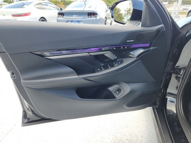 2024 BMW i5 eDrive40