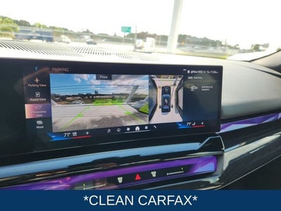 2024 BMW i5 eDrive40