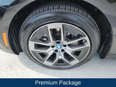 2024 BMW i5 eDrive40