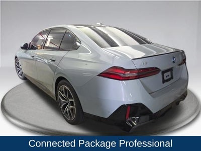 2024 BMW i5 eDrive40