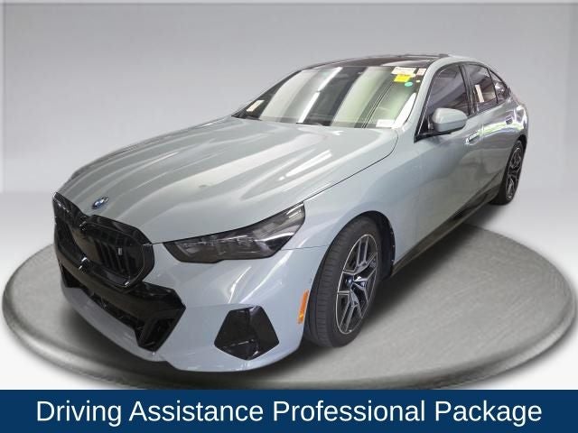 2024 BMW i5 eDrive40