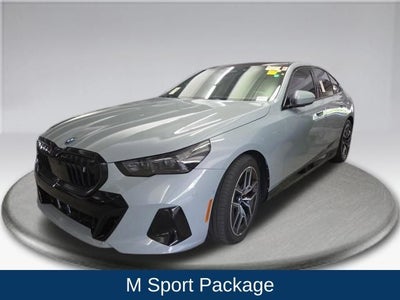 2024 BMW i5 eDrive40