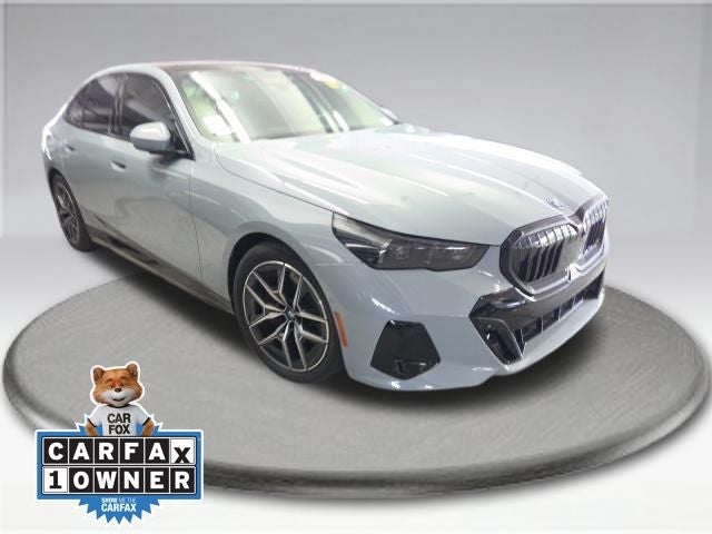 2024 BMW i5 eDrive40