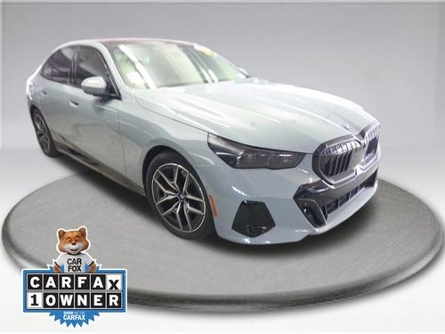 2024 BMW i5 eDrive40