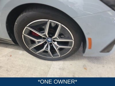 2024 BMW i5 eDrive40