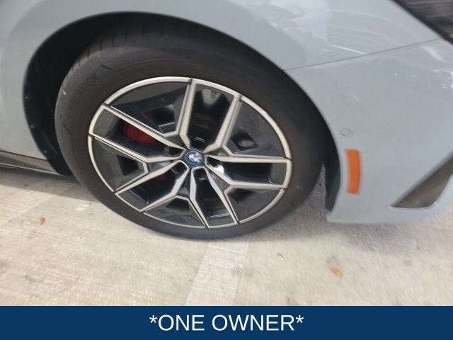 2024 BMW i5 eDrive40