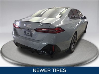 2024 BMW i5 eDrive40