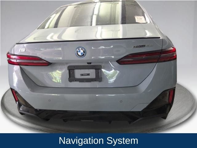 2024 BMW i5 eDrive40