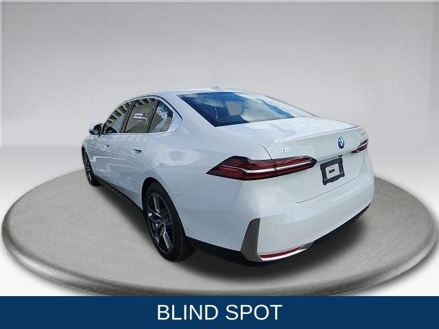 2024 BMW i5 eDrive40