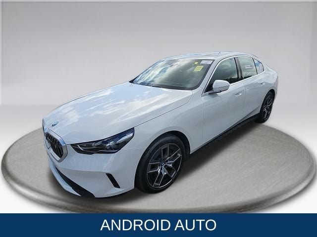 2024 BMW i5 eDrive40