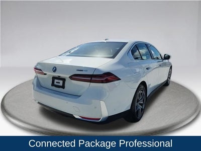 2024 BMW i5 eDrive40