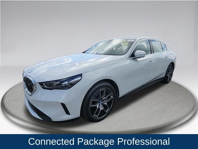 2024 BMW i5 eDrive40