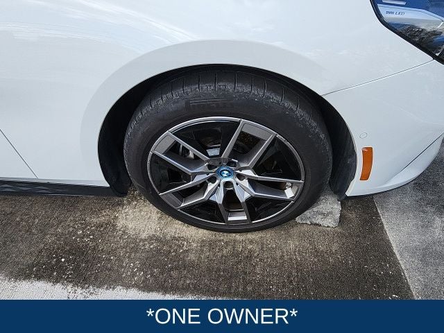 2024 BMW i5 eDrive40