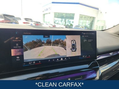 2024 BMW i5 eDrive40