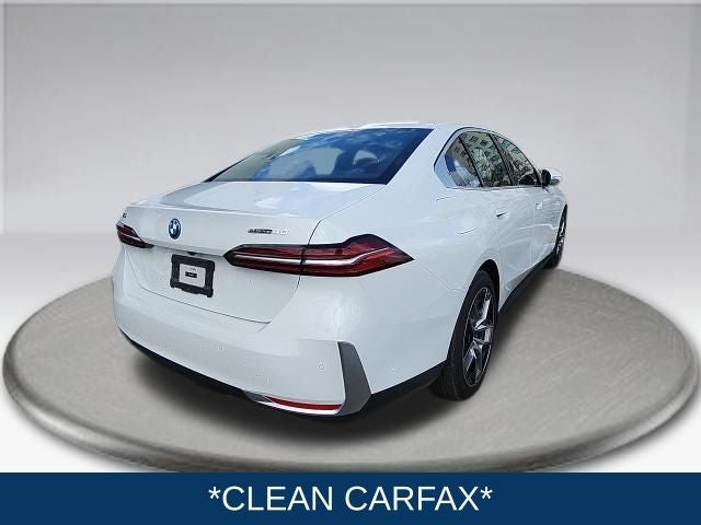 2024 BMW i5 eDrive40