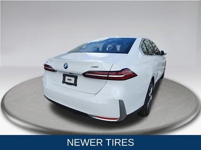 2024 BMW i5 eDrive40