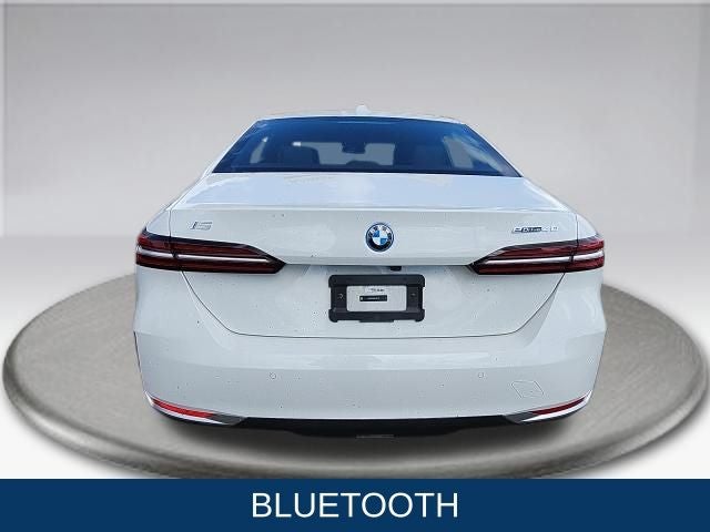 2024 BMW i5 eDrive40