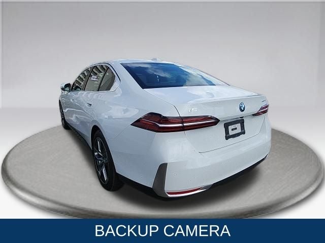 2024 BMW i5 eDrive40