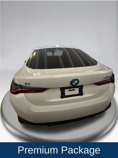 2024 BMW i4 eDrive35