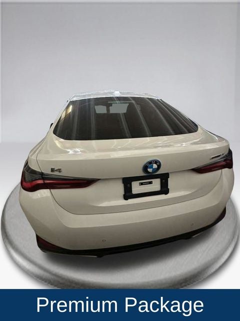 2024 BMW i4 eDrive35