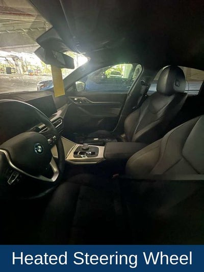 2024 BMW i4 eDrive35
