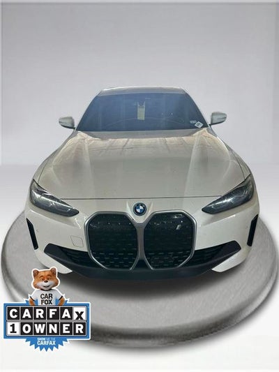 2024 BMW i4 eDrive35
