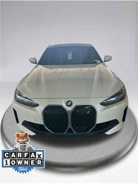 2024 BMW i4 eDrive35