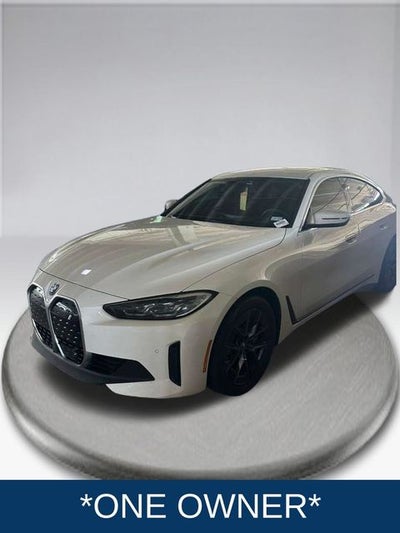 2024 BMW i4 eDrive35
