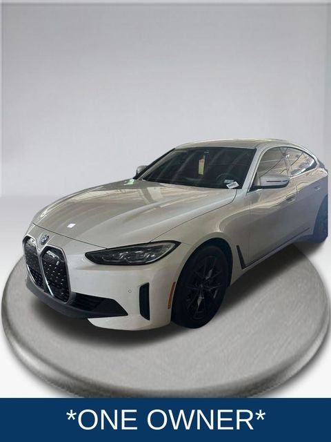 2024 BMW i4 eDrive35