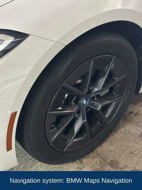 2024 BMW i4 eDrive35