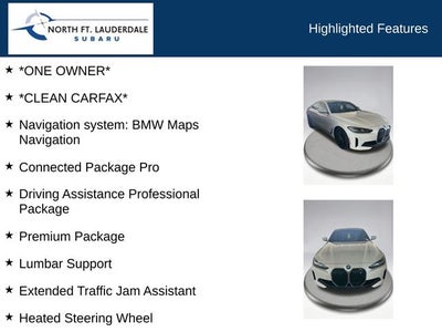 2024 BMW i4 eDrive35