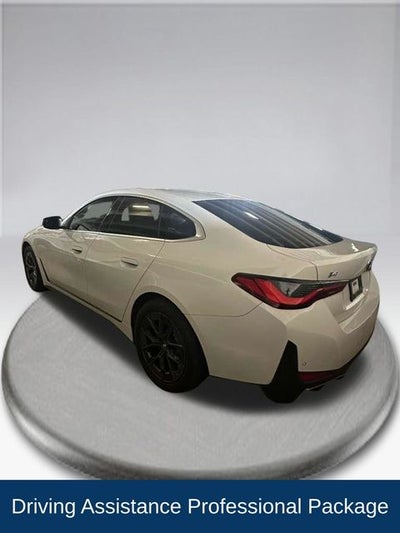 2024 BMW i4 eDrive35