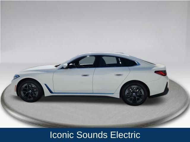 2024 BMW i4 eDrive40