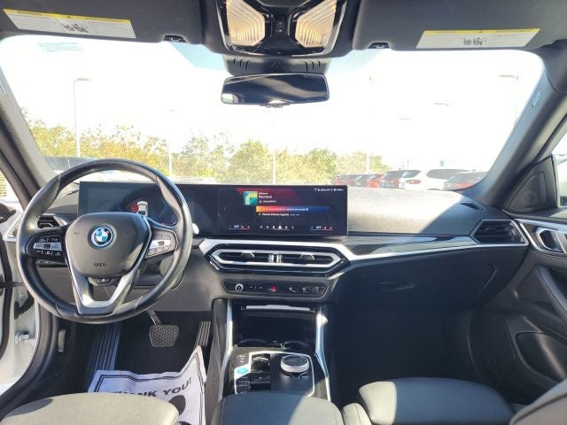 2024 BMW i4 eDrive40