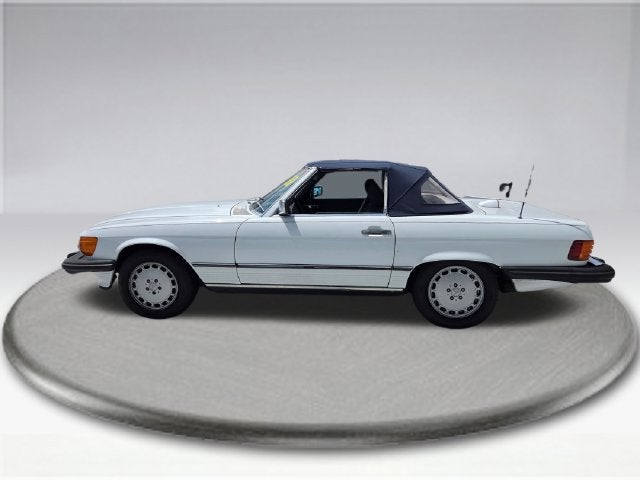 1986 Mercedes-Benz 500-Class 560 SL