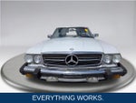 1986 Mercedes-Benz 500-Class 560 SL